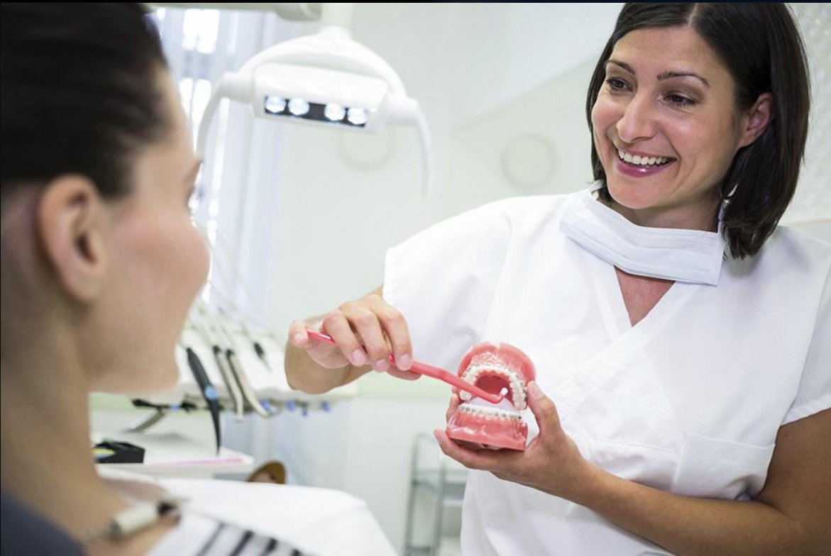Maintain Healthy Teeth