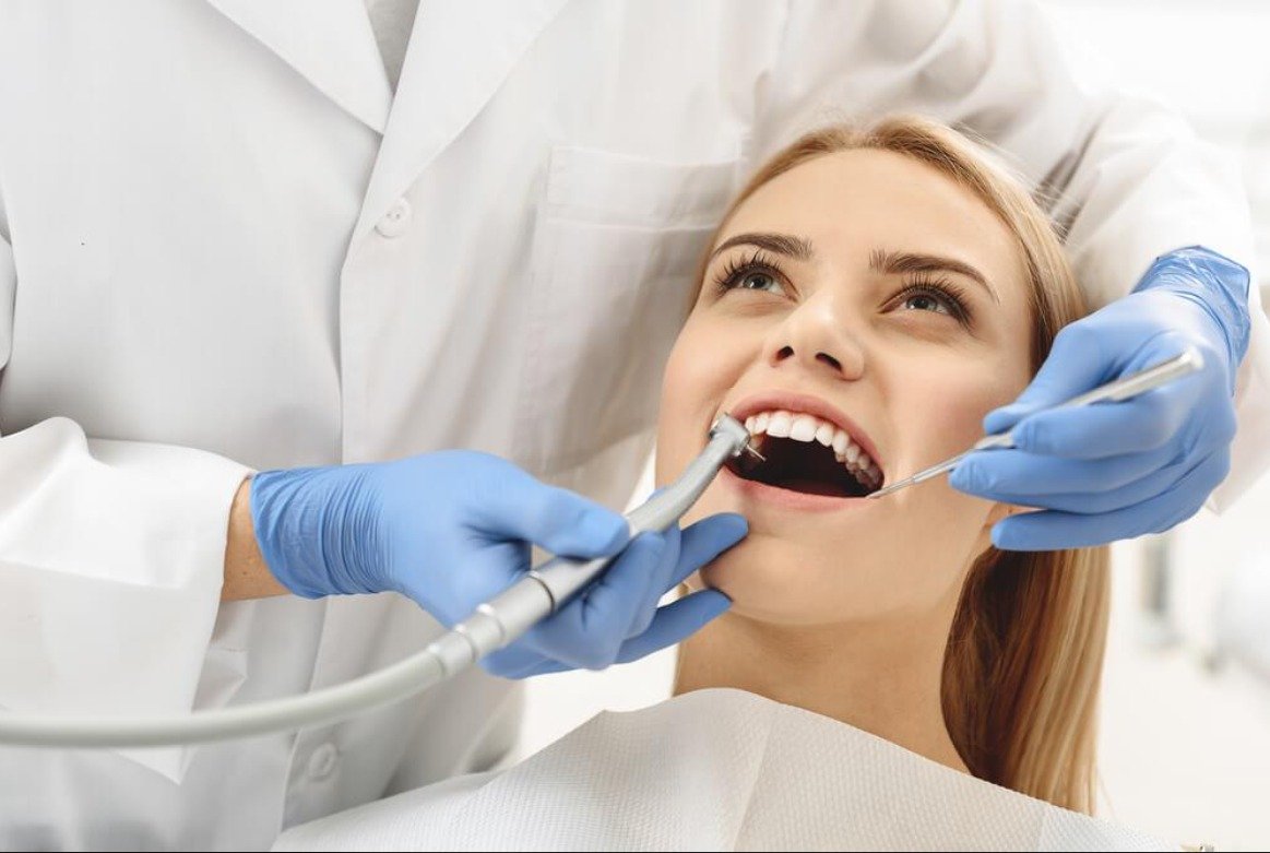 Professional Teeth Cleaning
