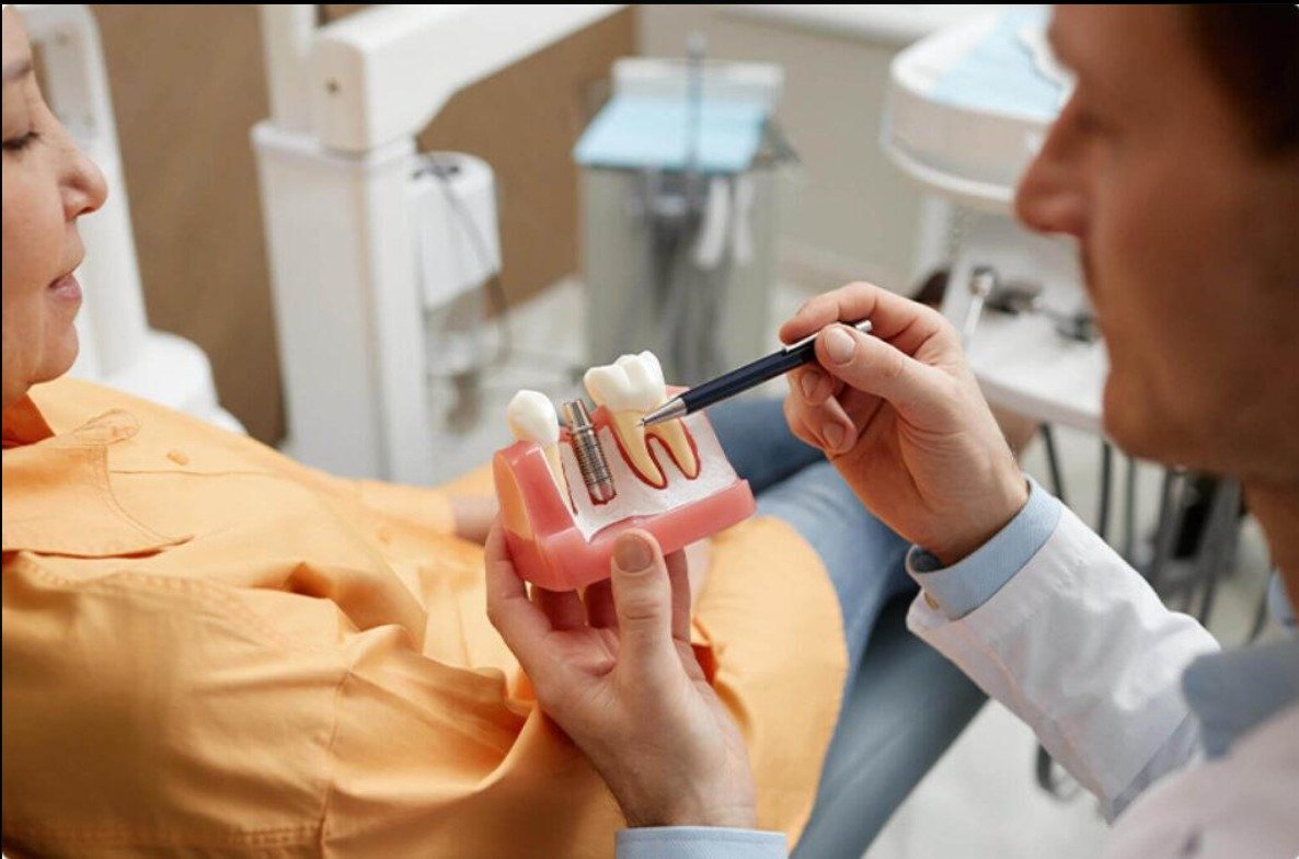 Professional Teeth Cleaning