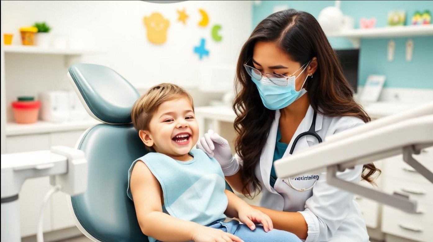 Pediatric Dental Care