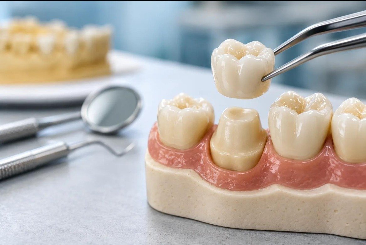 Dental Crowns and Restorations