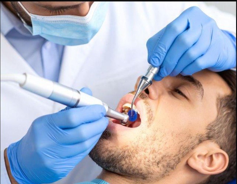 Standard Root Canal Treatment
